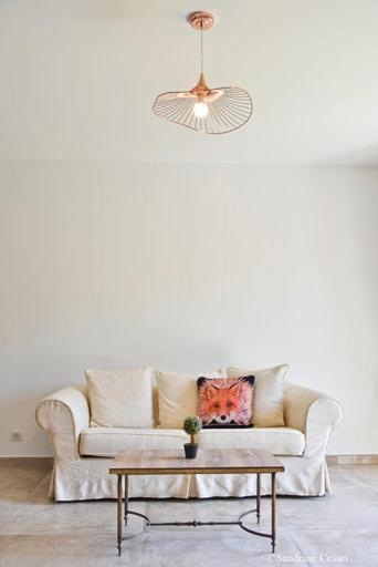 Casa di Neshama Ghjiseppu Apartment Saint-Florent  Luaran gambar