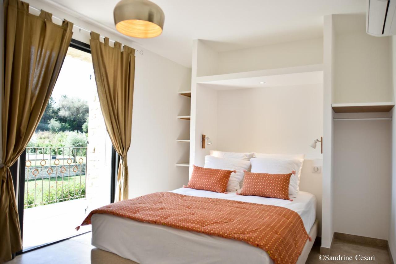 Casa di Neshama Ghjiseppu Apartment Saint-Florent  Luaran gambar