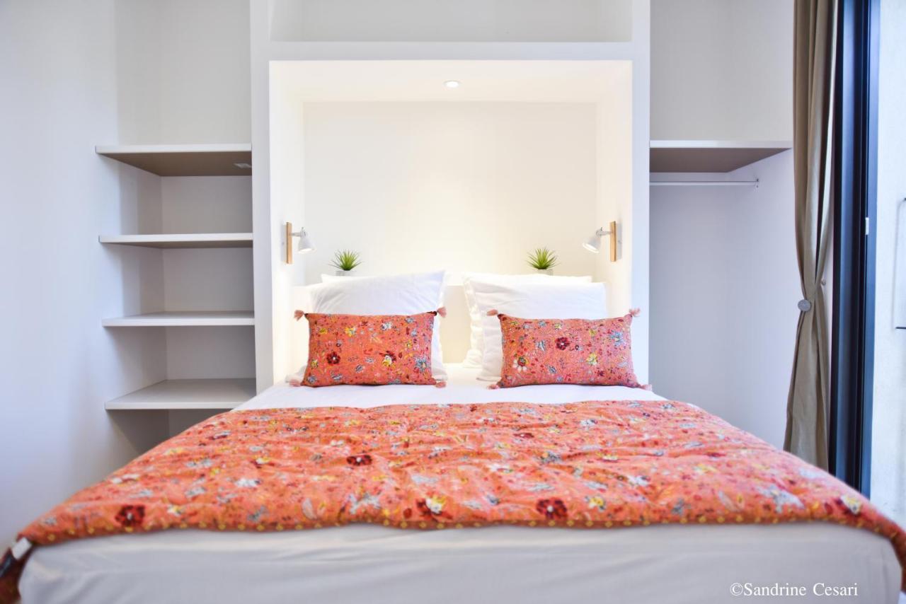 Casa di Neshama Ghjiseppu Apartment Saint-Florent  Luaran gambar