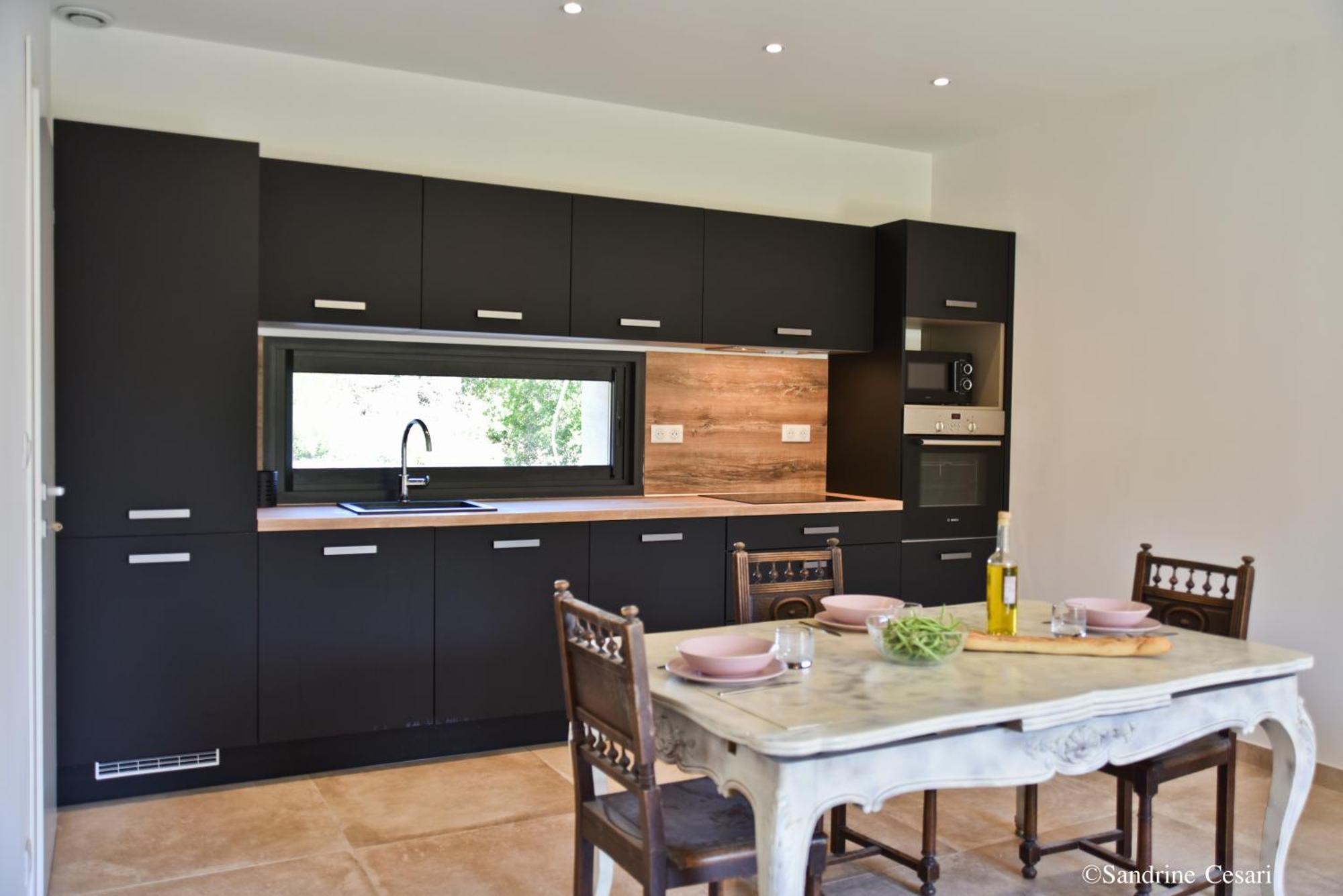 Casa di Neshama Ghjiseppu Apartment Saint-Florent  Luaran gambar