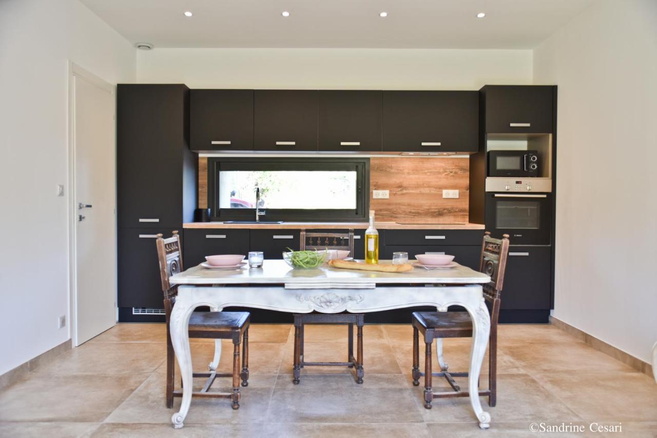 Casa di Neshama Ghjiseppu Apartment Saint-Florent  Luaran gambar