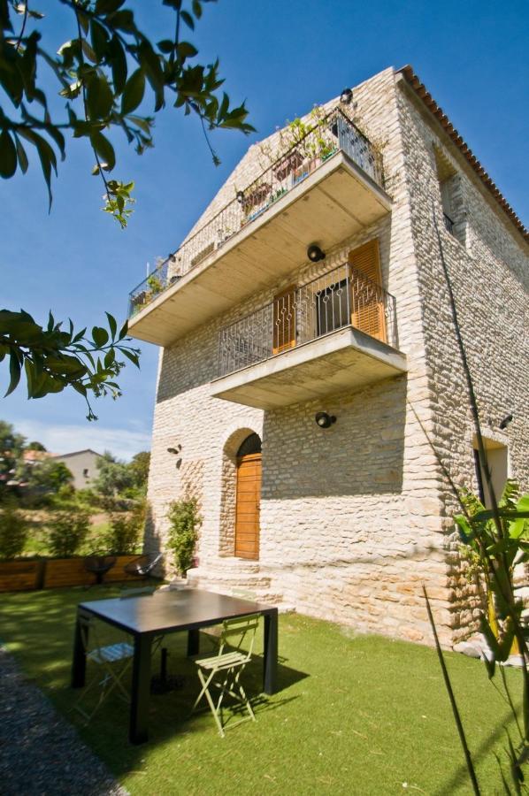 Casa di Neshama Ghjiseppu Apartment Saint-Florent  Luaran gambar