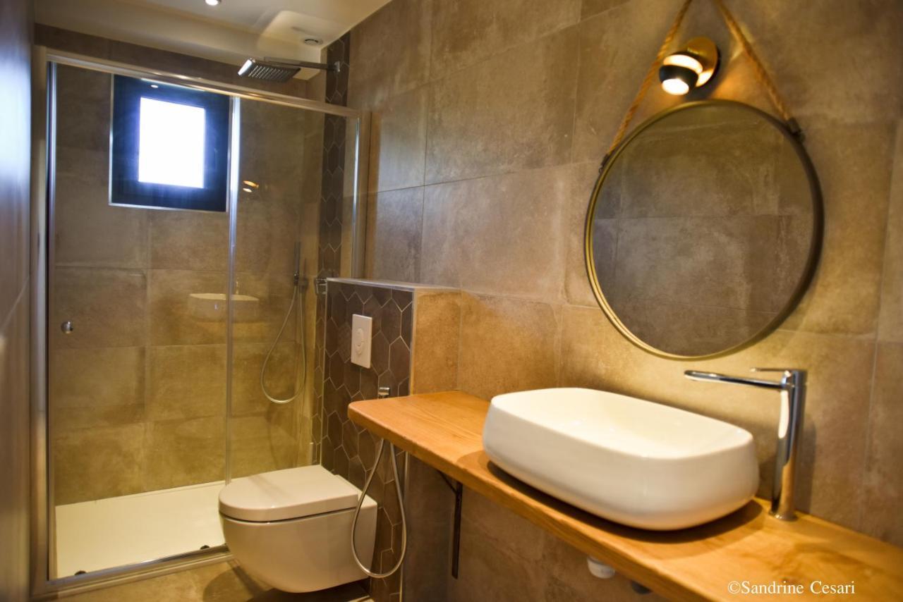 Casa di Neshama Ghjiseppu Apartment Saint-Florent  Luaran gambar