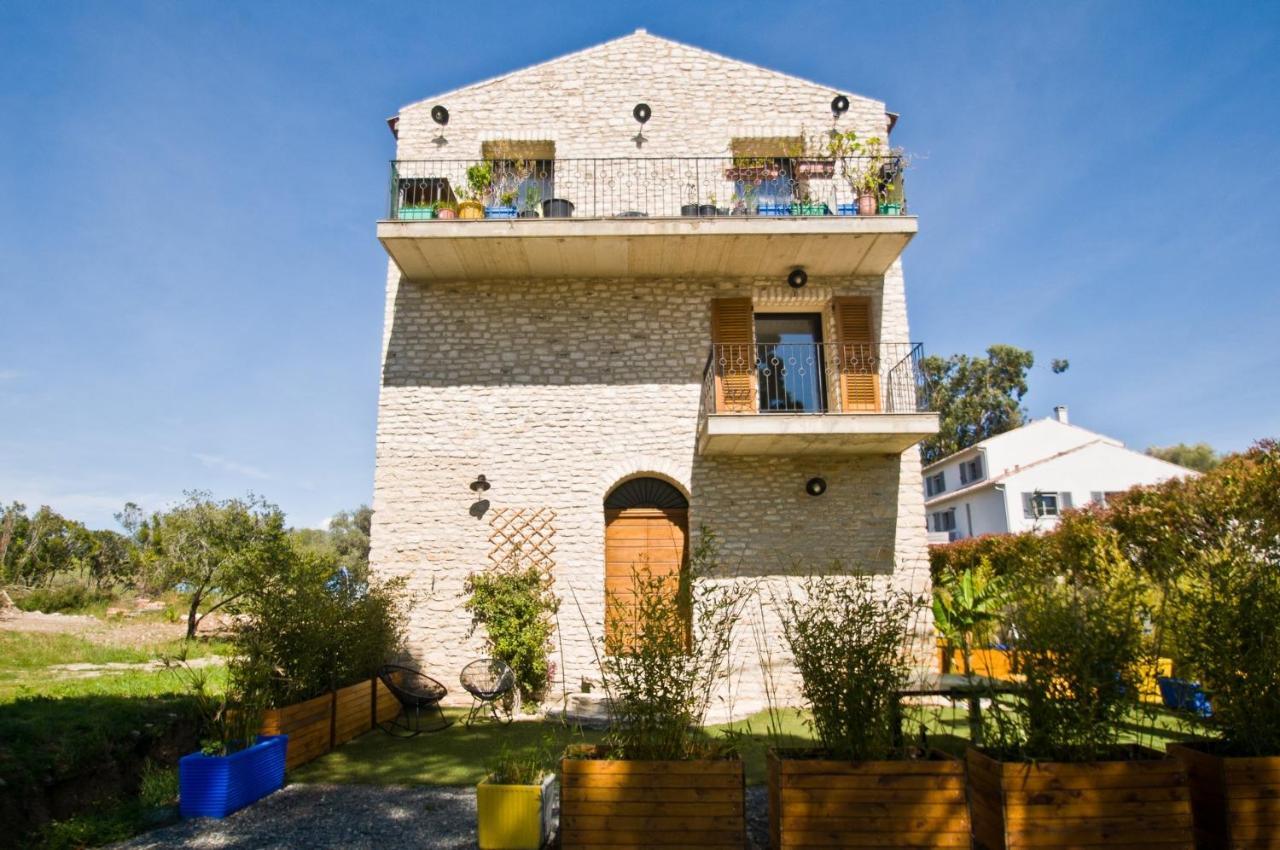 Casa di Neshama Ghjiseppu Apartment Saint-Florent  Luaran gambar
